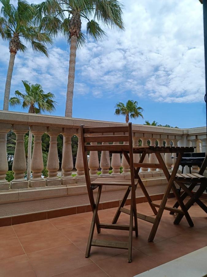 Bon Repos - B10, Apartamento Con Terraza En Cala'N Bosch Cala'N Bosch (Menorca) Exterior foto