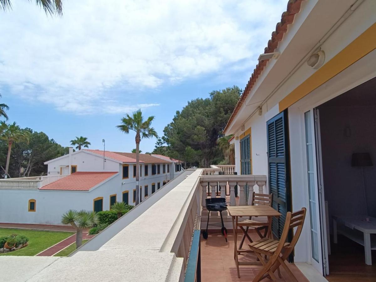 Bon Repos - B10, Apartamento Con Terraza En Cala'N Bosch Cala'N Bosch (Menorca) Exterior foto