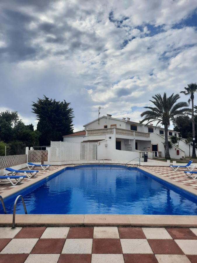 Bon Repos - B10, Apartamento Con Terraza En Cala'N Bosch Cala'N Bosch (Menorca) Exterior foto